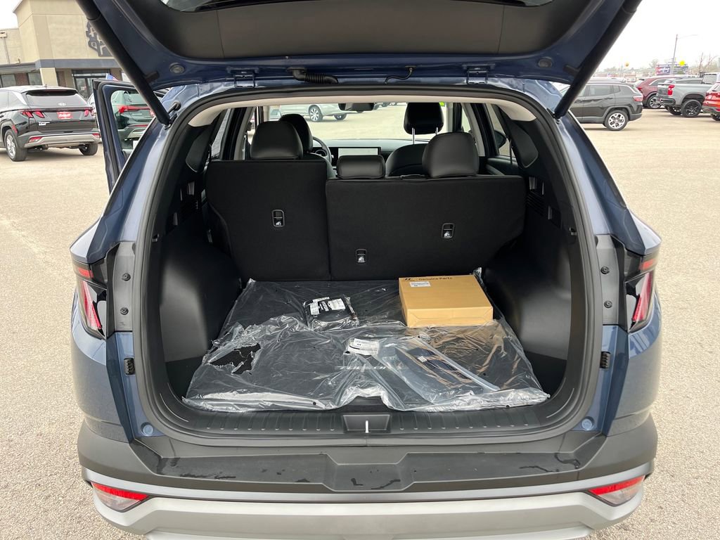 Used 2025 Hyundai Tucson SEL image 30
