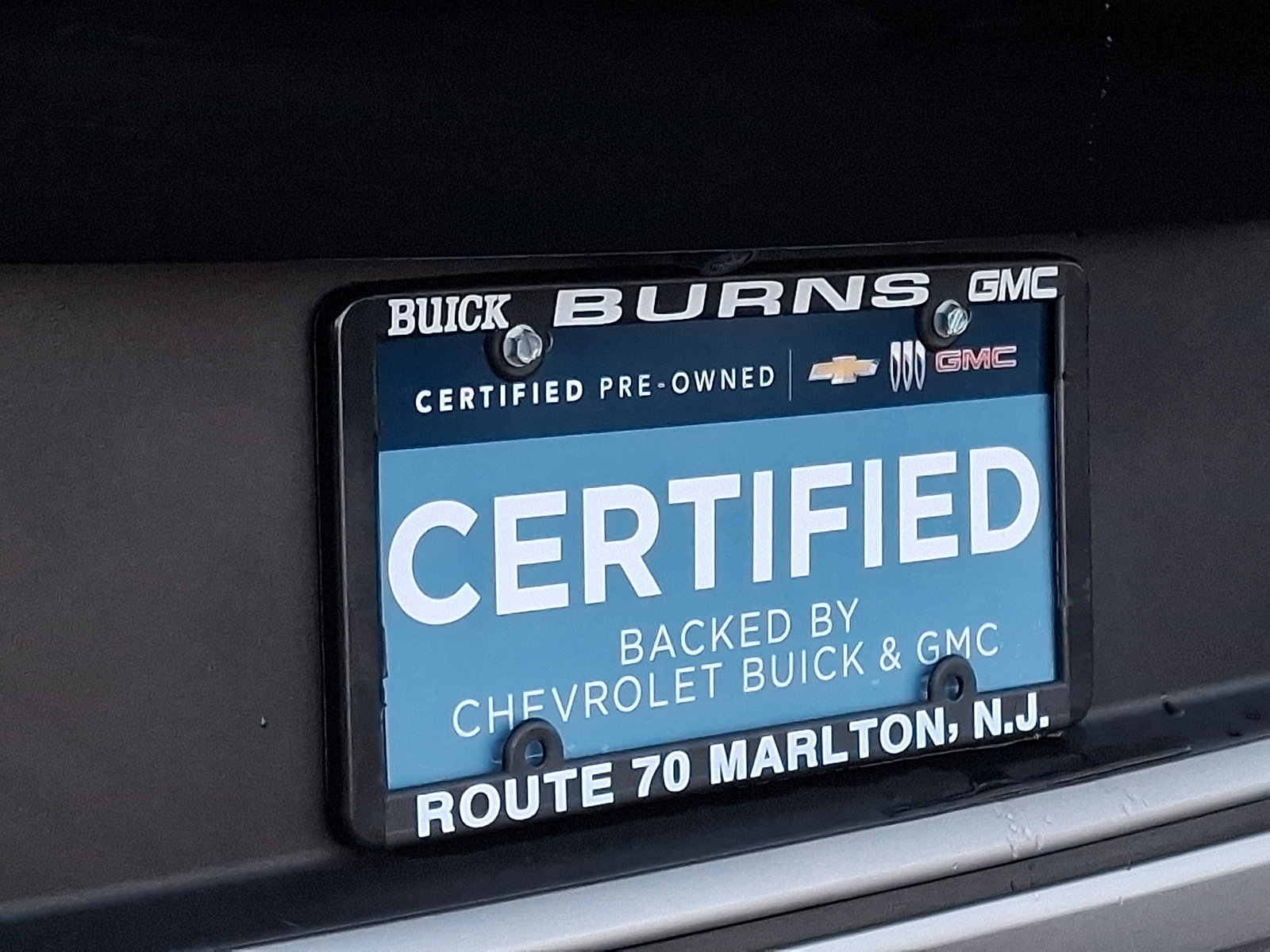 Certified 2022 Buick Encore GX Preferred image 31