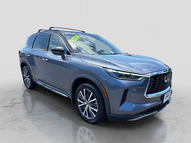 Certified 2023 INFINITI QX60 Autograph w/ Cargo Package AWD/4WD image 6