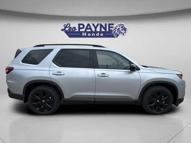 New 2026 Honda Pilot Black Edition image 9