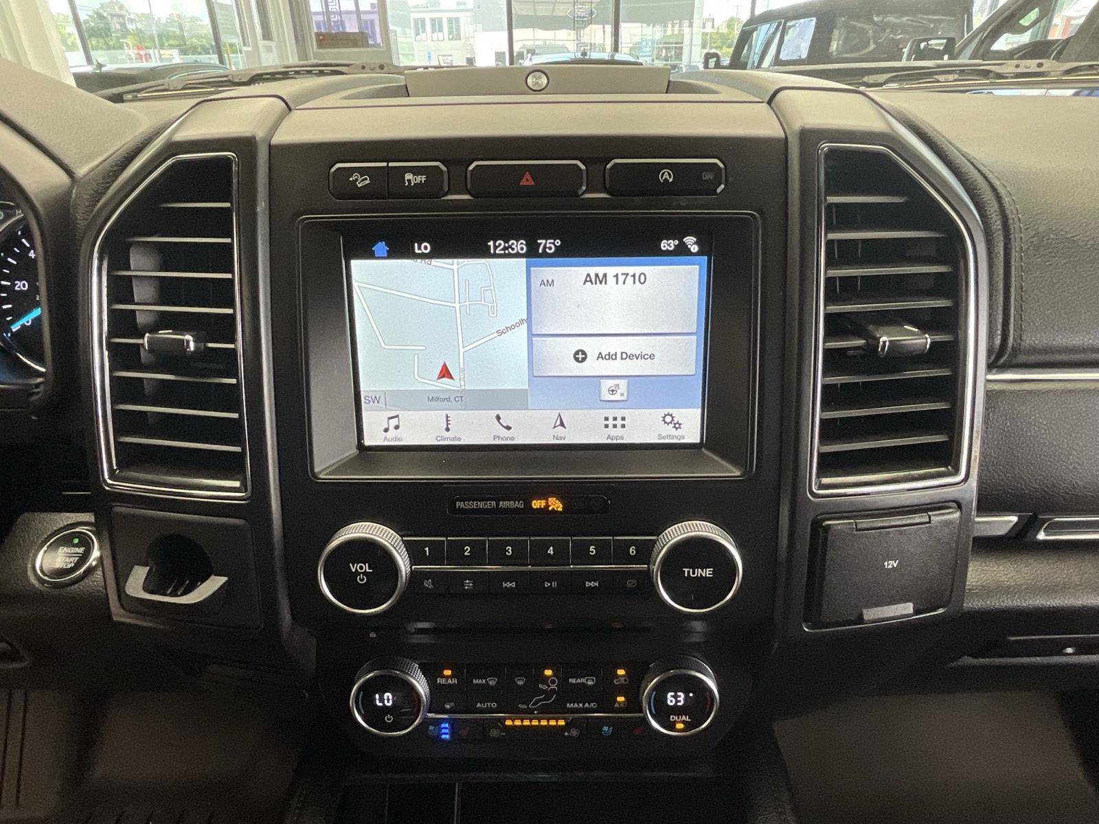 Used 2018 Ford Expedition Max Limited AWD/4WD image 13