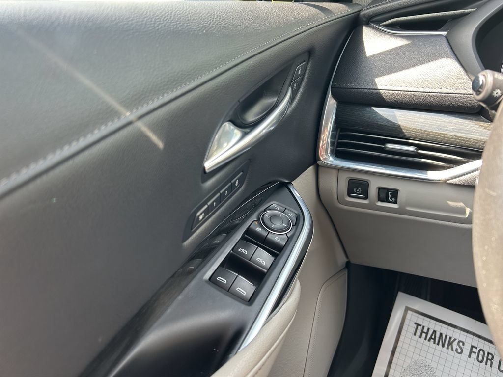 Used 2019 Cadillac XT4 Premium Luxury w/ Driver Awareness Package FWD image 21