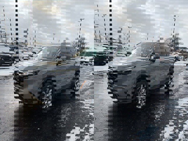 Used 2025 Honda CR-V EX-L image 6