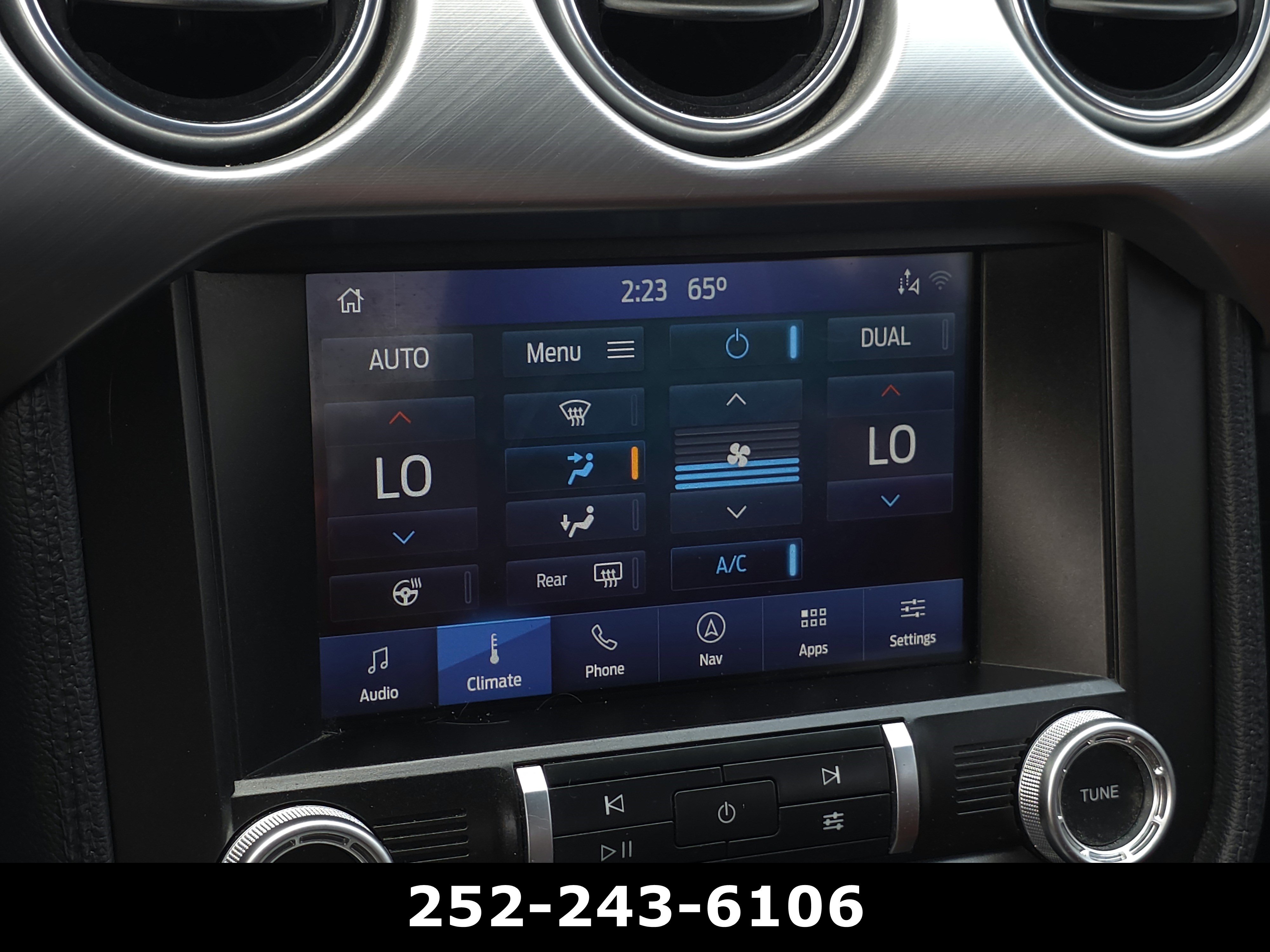 Used 2022 Ford Mustang GT Premium w/ Equipment Group 401A RWD image 18