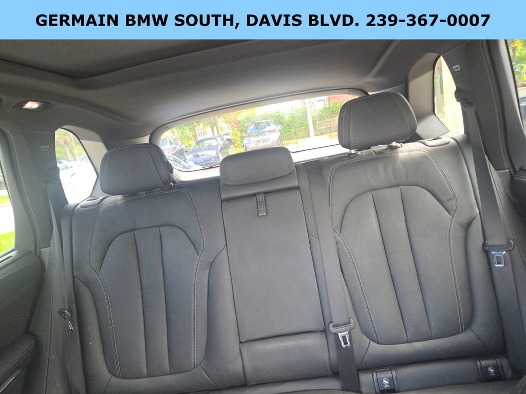 Used 2020 BMW X5 xDrive40i w/ M Sport Package image 34