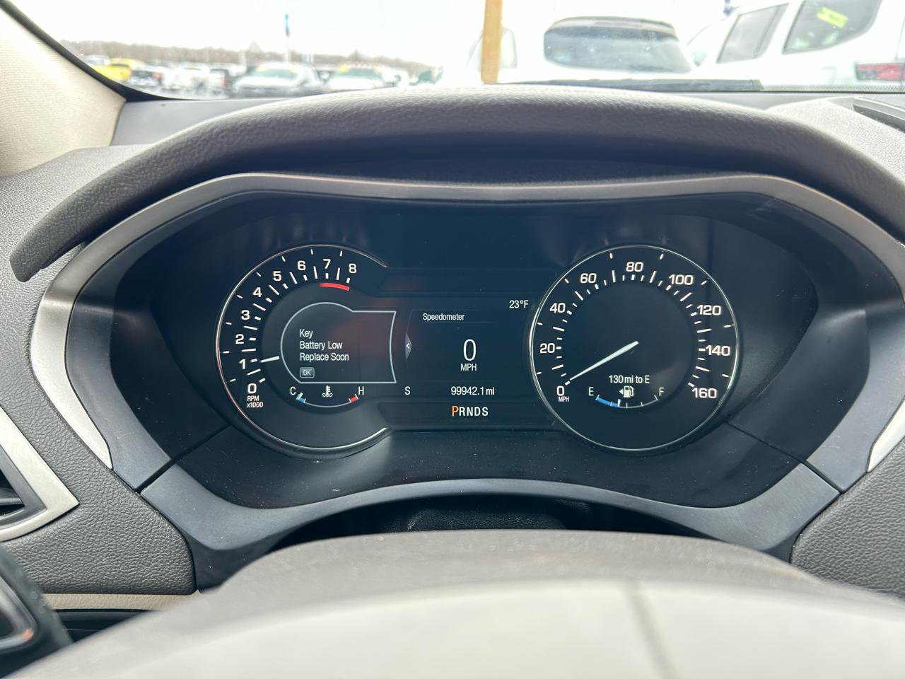 Used 2017 Lincoln MKZ Reserve w/ Climate Package image 22