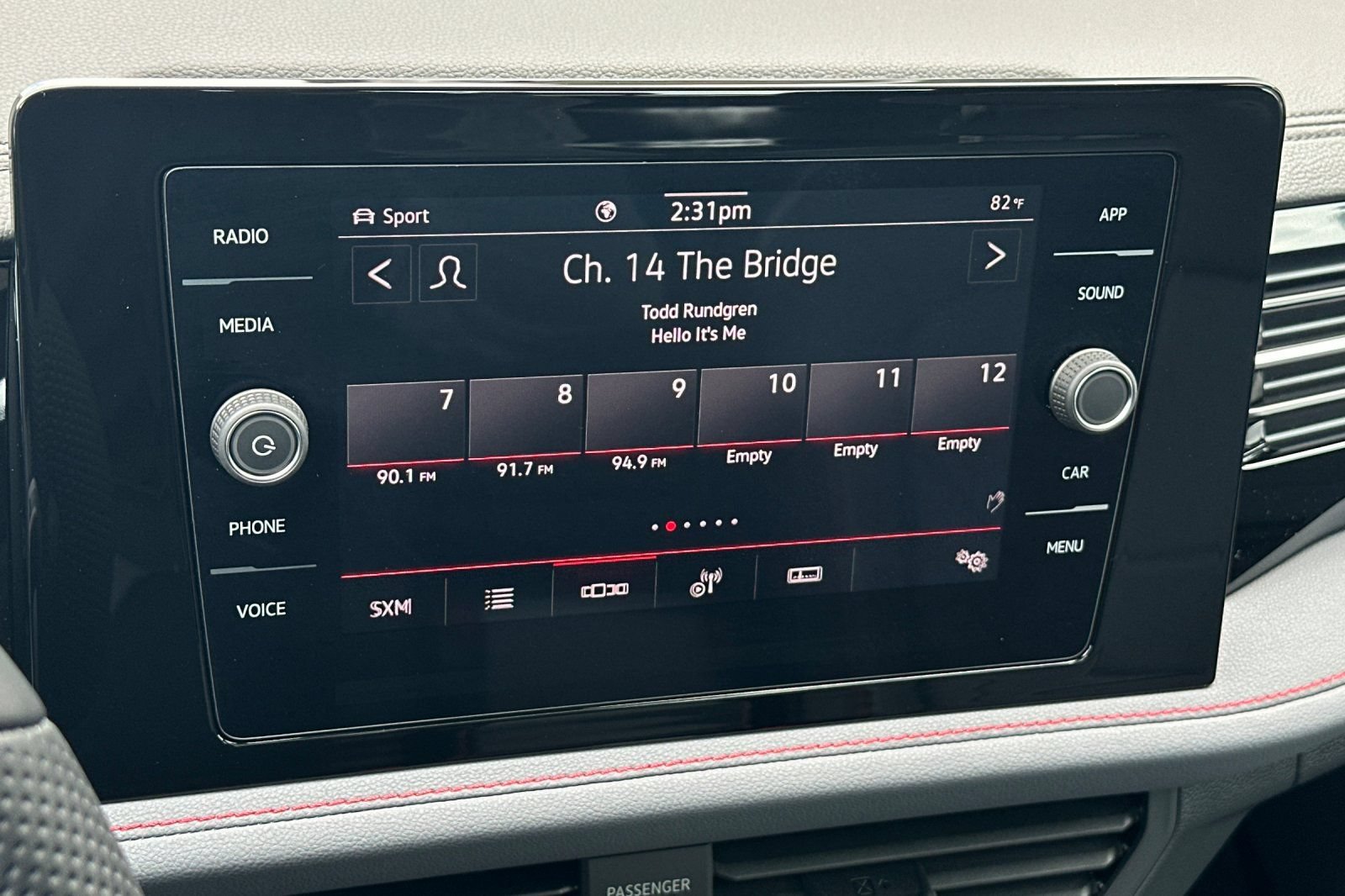 New 2026 Volkswagen Jetta GLI Autobahn FWD image 15