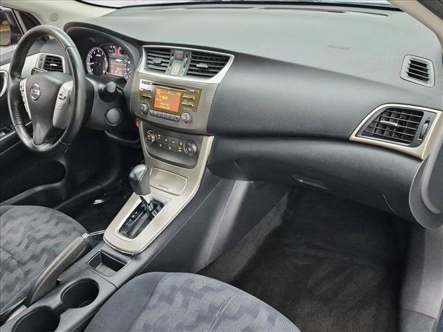 Used 2013 Nissan Sentra SV w/ Driver Pkg FWD image 18