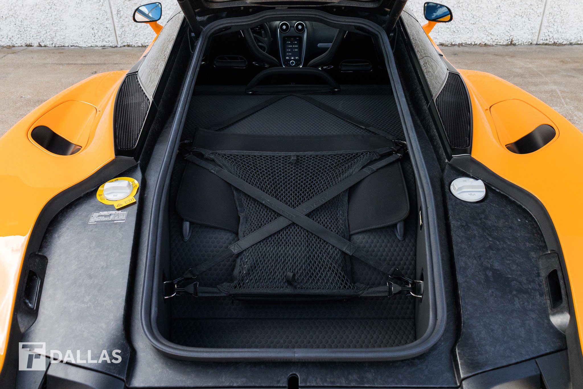 Used 2023 McLaren GT image 30