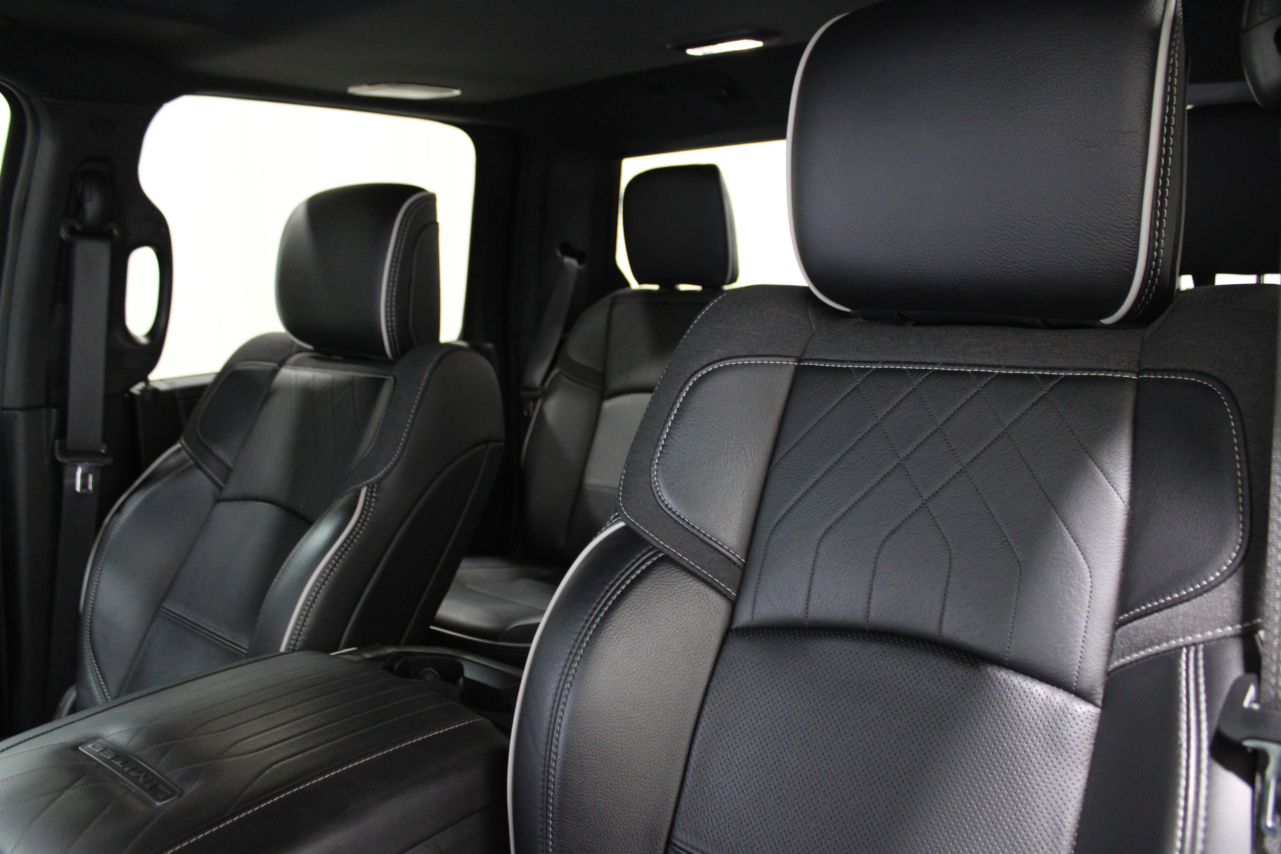 Used 2025 RAM 2500 Limited image 5