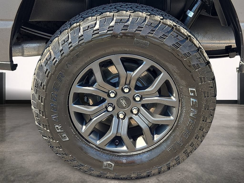 Used 2025 Ford F150 Tremor w/ Mobile Office Package AWD/4WD image 7