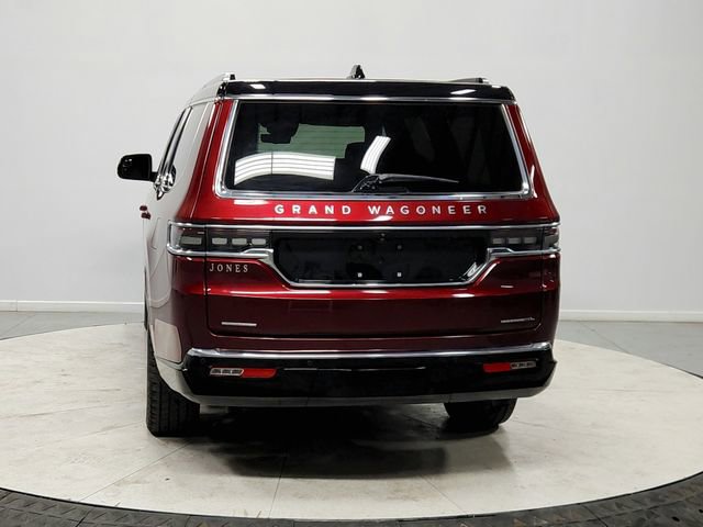 Used 2023 Jeep Grand Wagoneer L Series II image 6