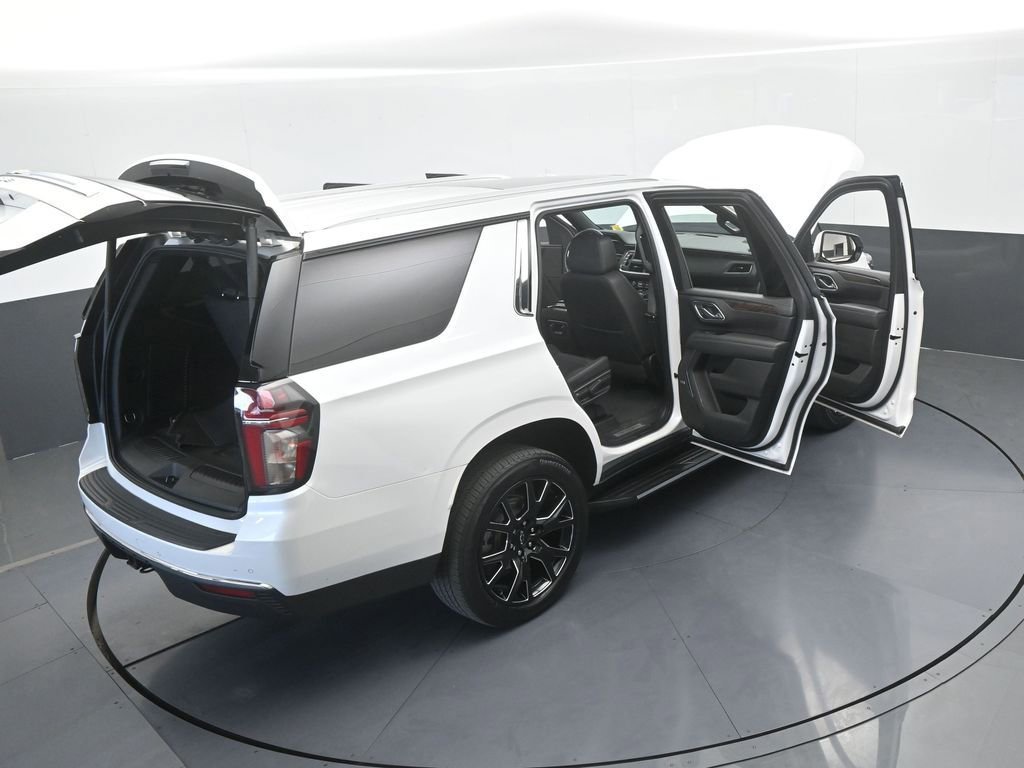 Used 2023 Chevrolet Tahoe LT w/ LT Signature Plus Package RWD image 77
