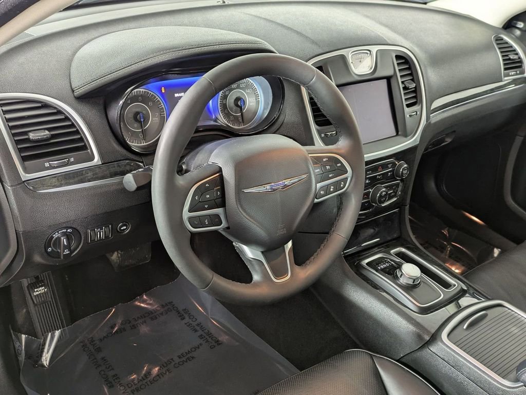 Used 2023 Chrysler 300 Touring L w/ Popular Equipment Group image 11