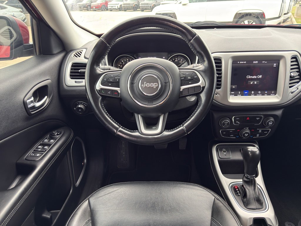 Used 2019 Jeep Compass High Altitude image 14
