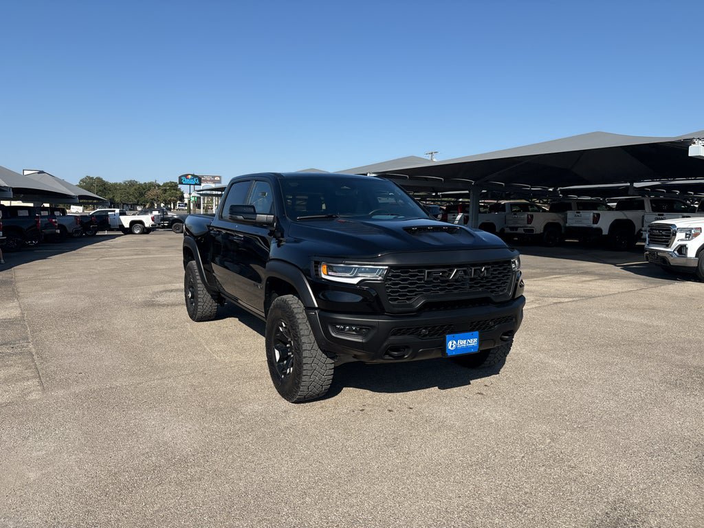 New 2026 RAM 1500 RHO AWD/4WD image 3