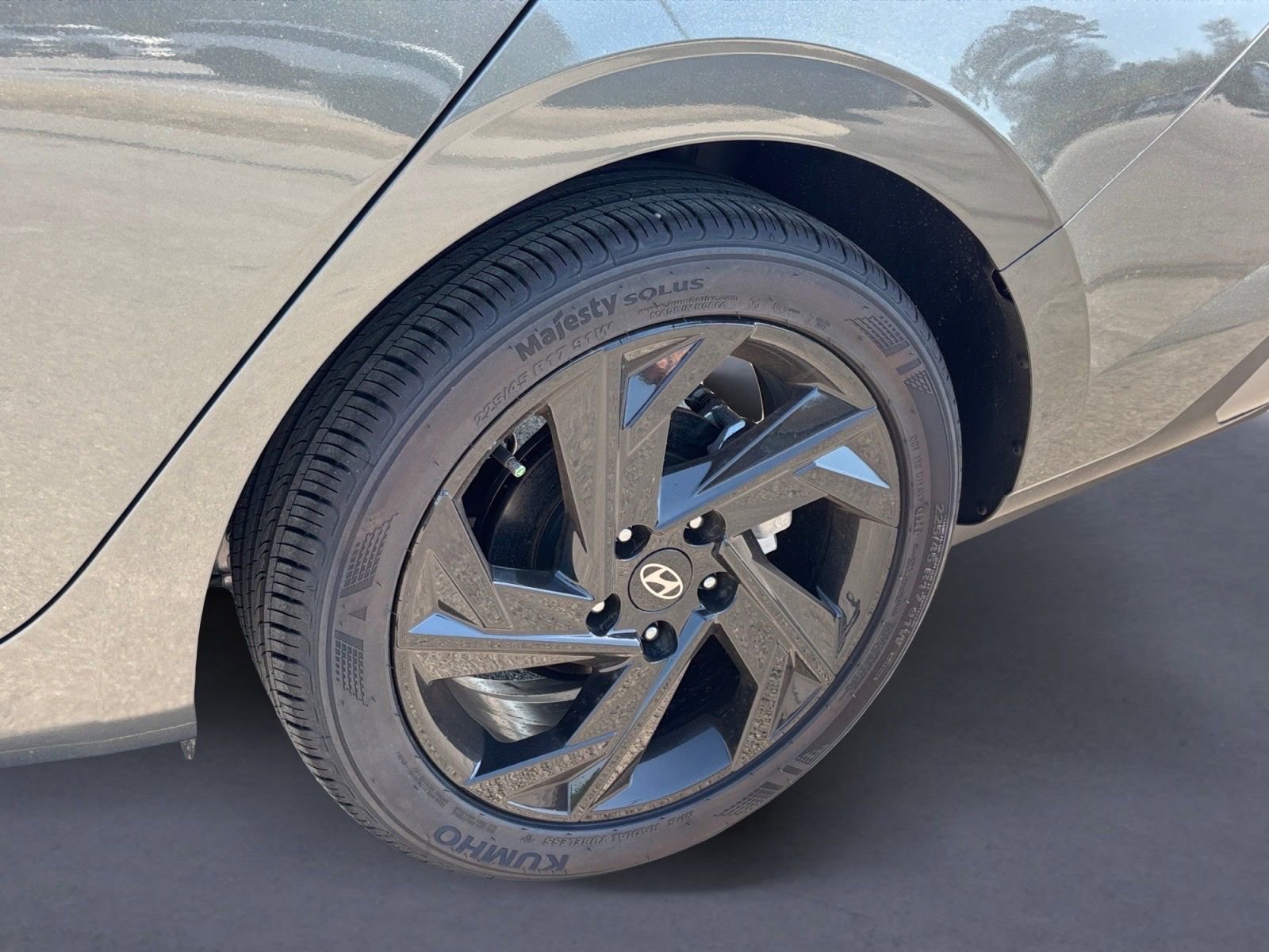 New 2026 Hyundai Elantra Sport w/ Cargo Package image 9