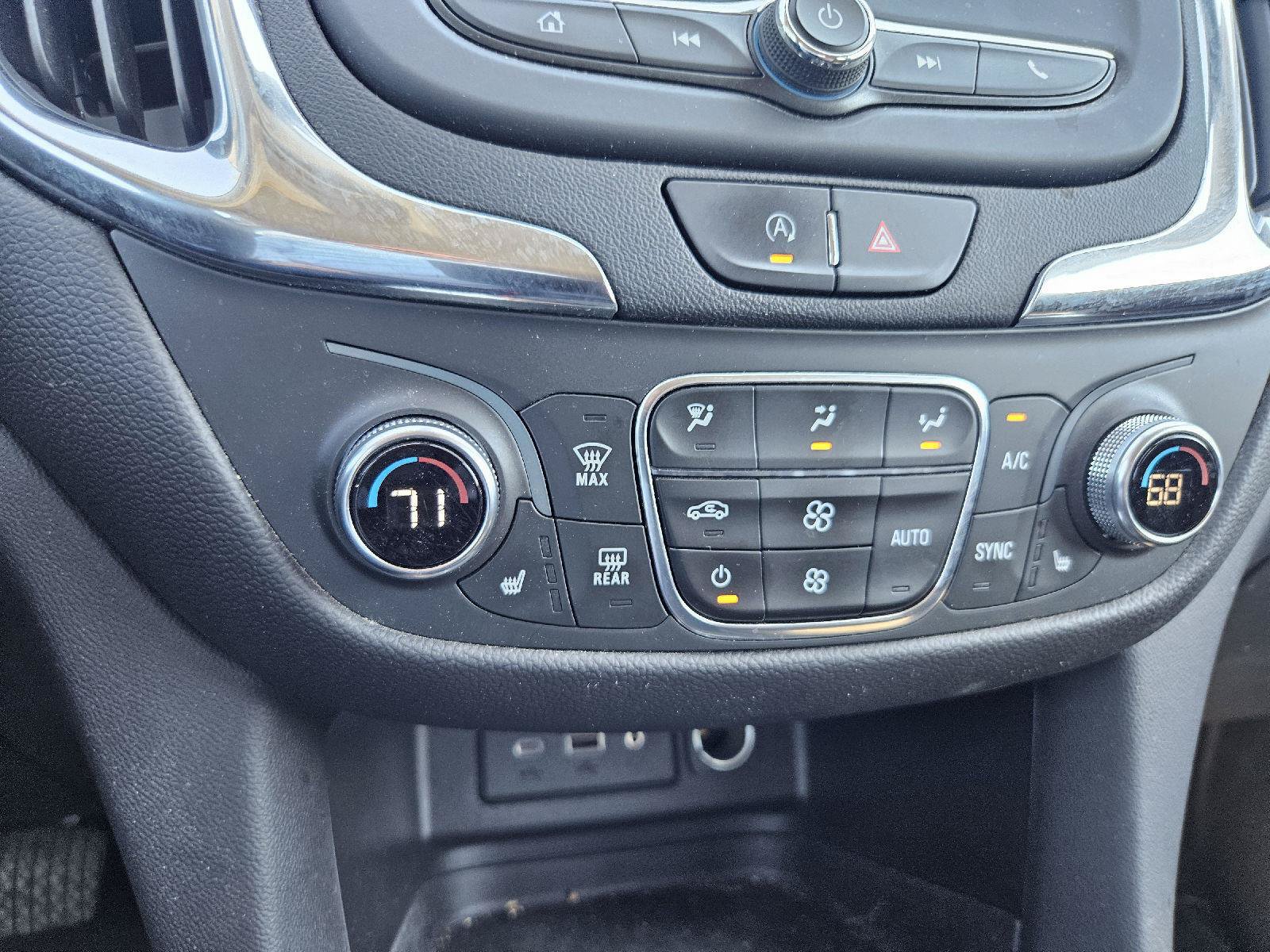 Certified 2024 Chevrolet Equinox LT AWD/4WD image 13