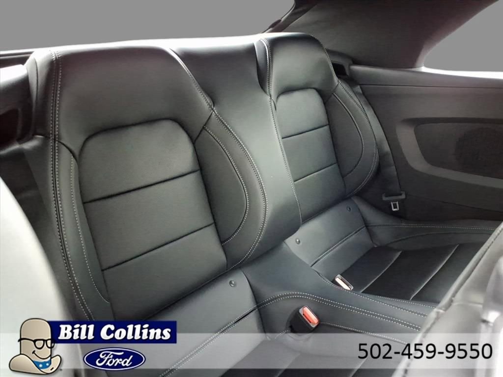 New 2026 Ford Mustang Premium w/ Bronze Appearance Package image 9