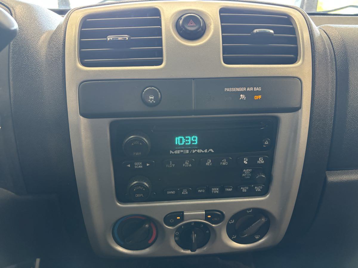 Used 2010 Chevrolet Colorado LT RWD image 17