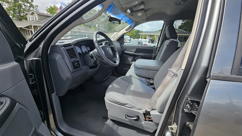 Used 2007 Dodge Ram 1500 Truck SLT w/ Quad Cab Big Horn Value Group RWD image 8