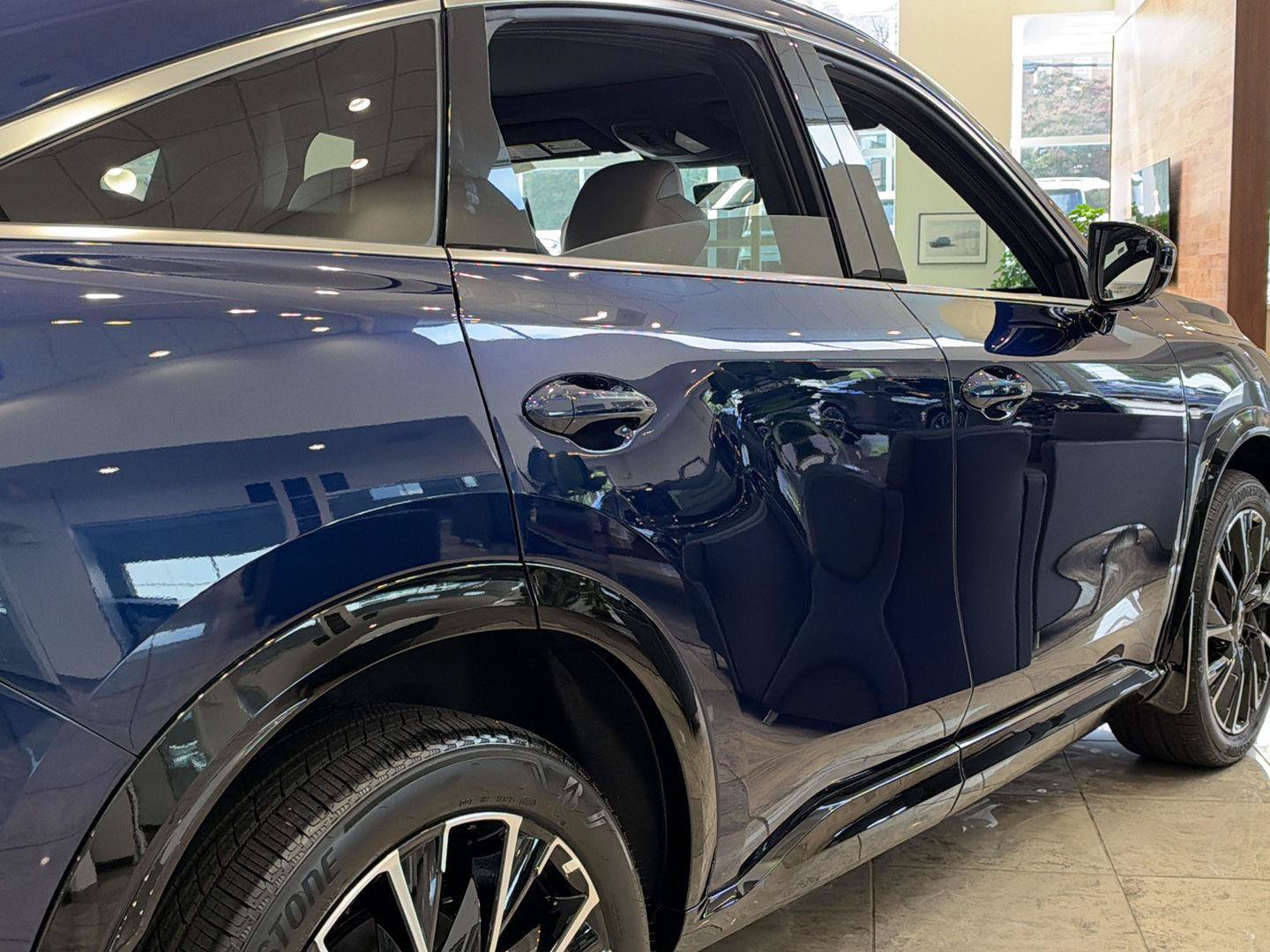 New 2027 INFINITI QX65 Autograph w/ Cargo Package AWD/4WD image 8
