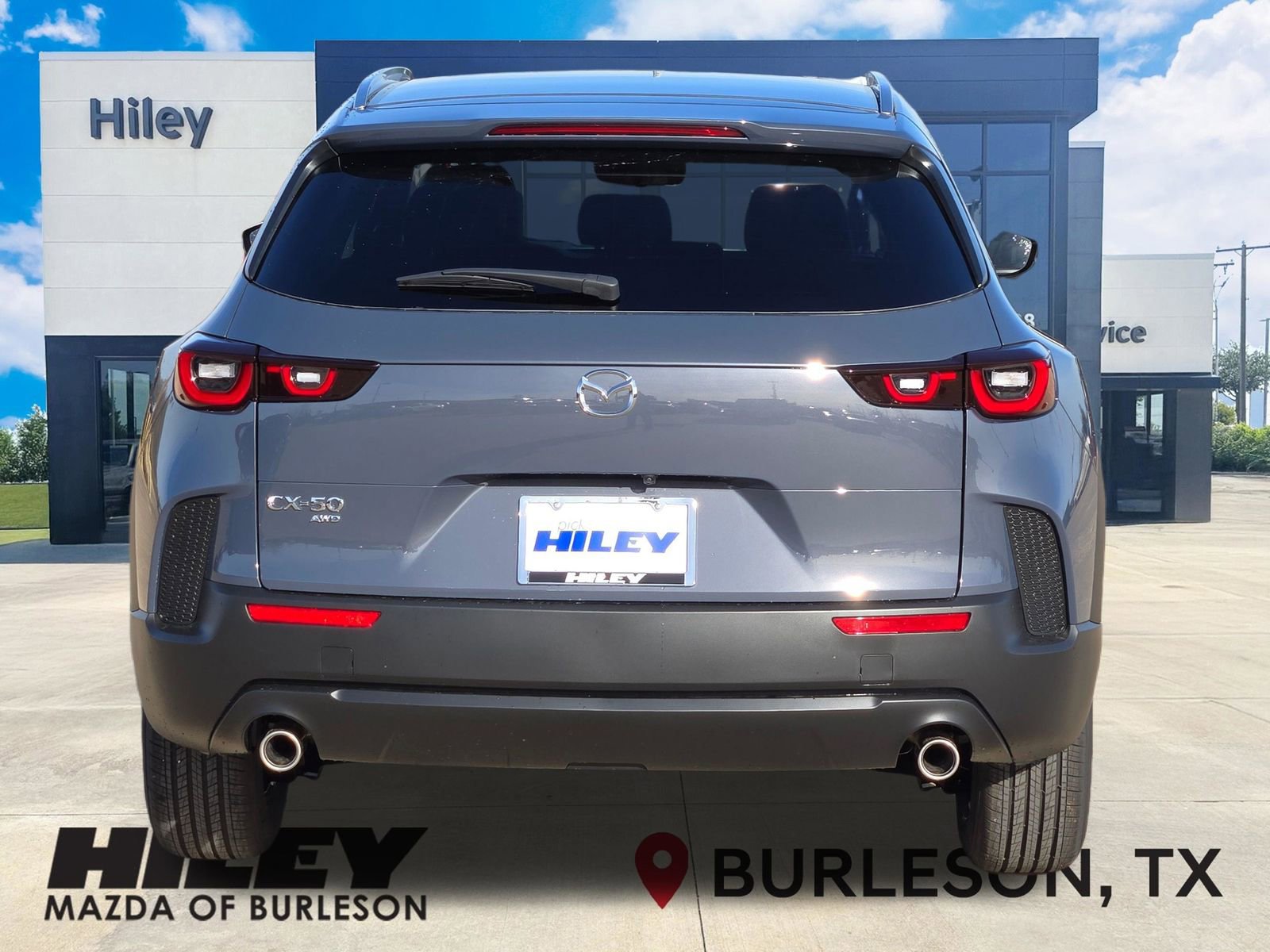 New 2026 MAZDA CX-50 AWD 2.5 S w/ Cargo Package image 5