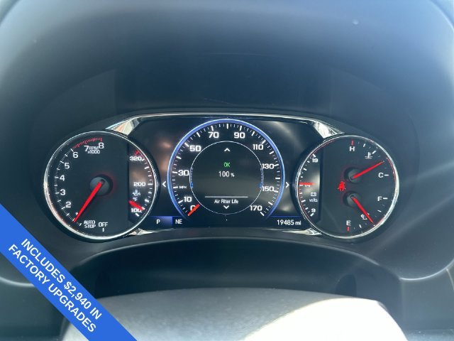 Used 2024 GMC Terrain Denali w/ Denali Premium Package AWD/4WD image 26