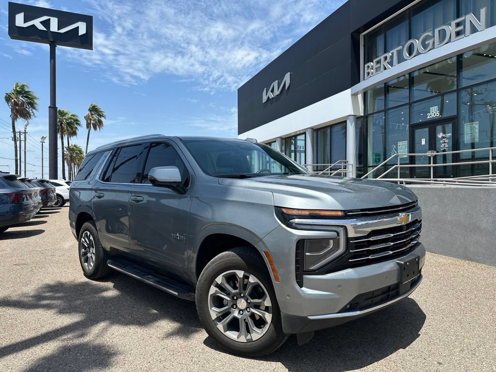 Used 2026 Chevrolet Tahoe LT w/ Comfort Package RWD image 1