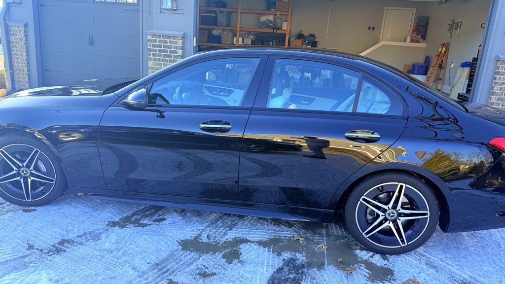 Used 2023 Mercedes-Benz C 300 4MATIC Sedan image 10