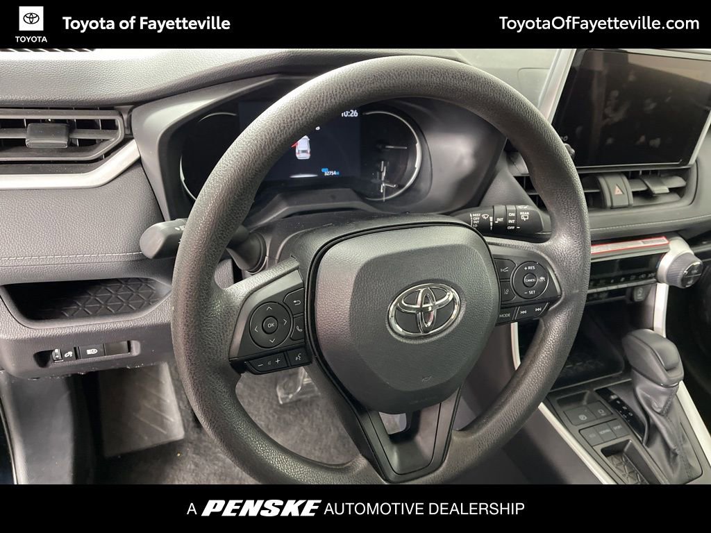 Certified 2025 Toyota RAV4 XLE image 26