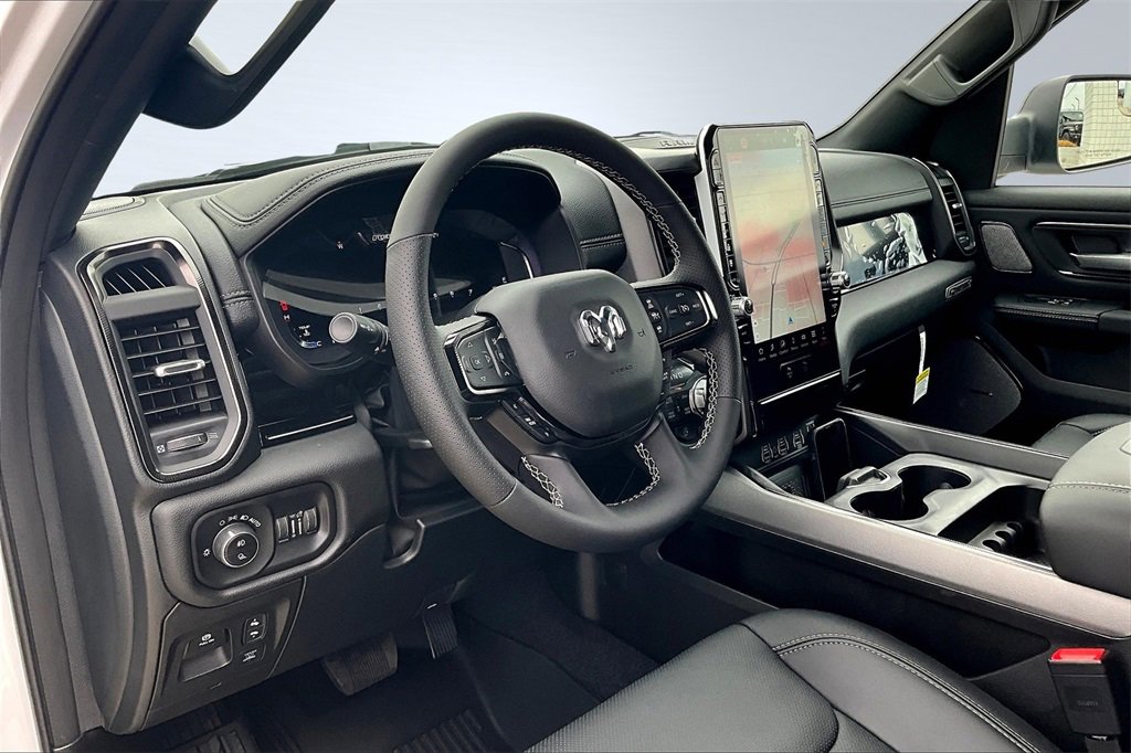 New 2026 RAM 1500 Rebel w/ Rebel Level 2 Equipment Group image 6