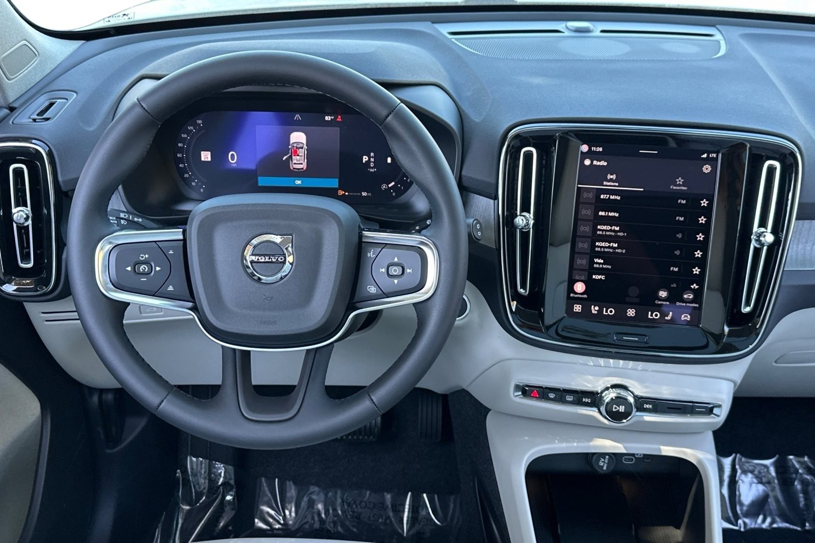 New 2026 Volvo XC40 B5 Plus w/ Protection Package Premier image 16
