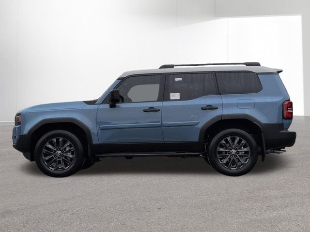 New 2026 Toyota Land Cruiser AWD/4WD image 9