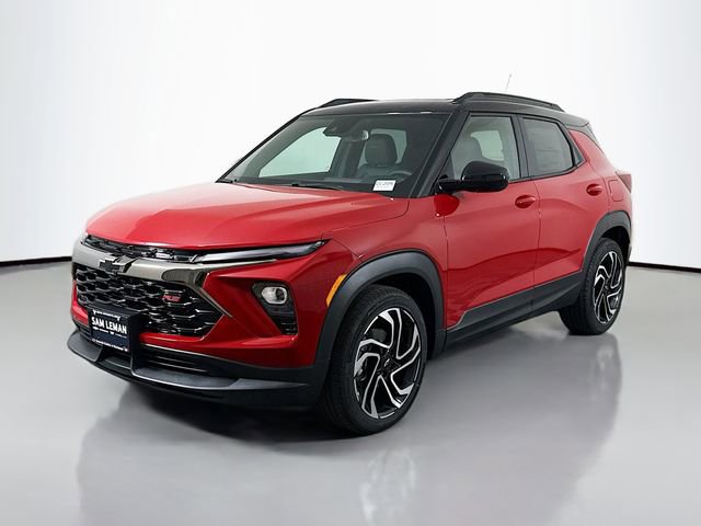 New 2026 Chevrolet TrailBlazer RS image 3