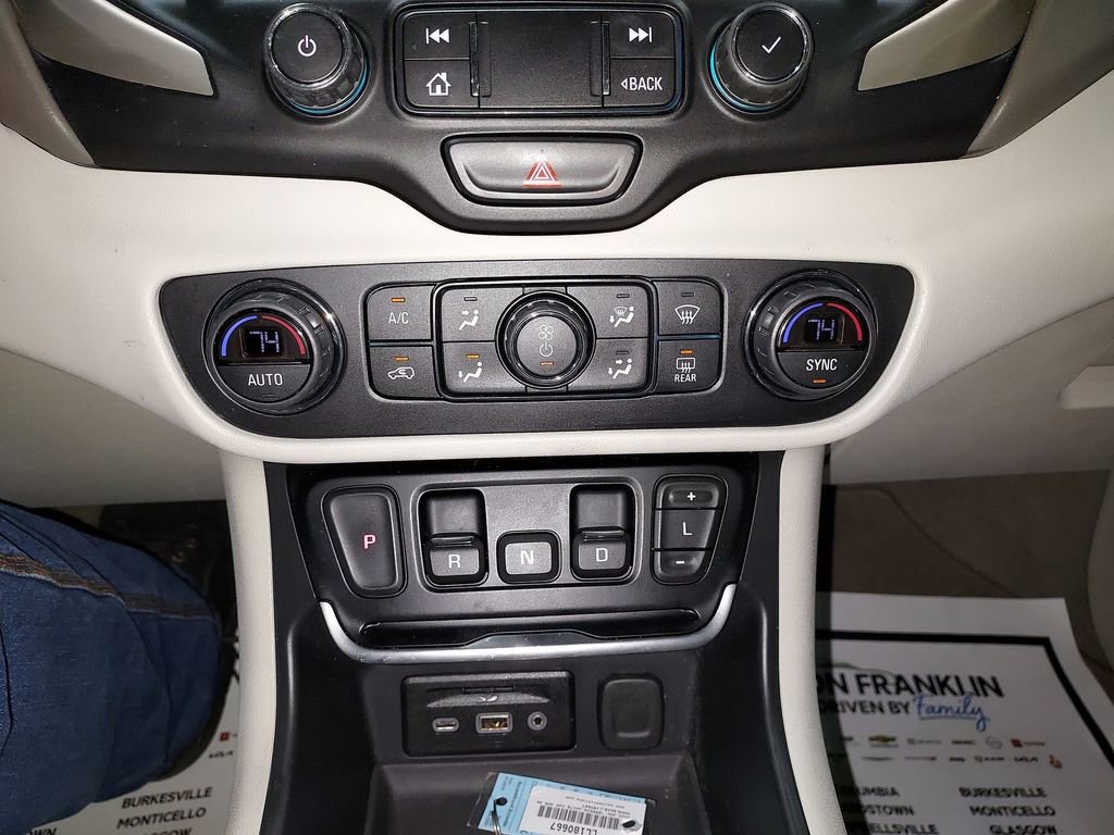 Used 2020 GMC Terrain Denali FWD image 24