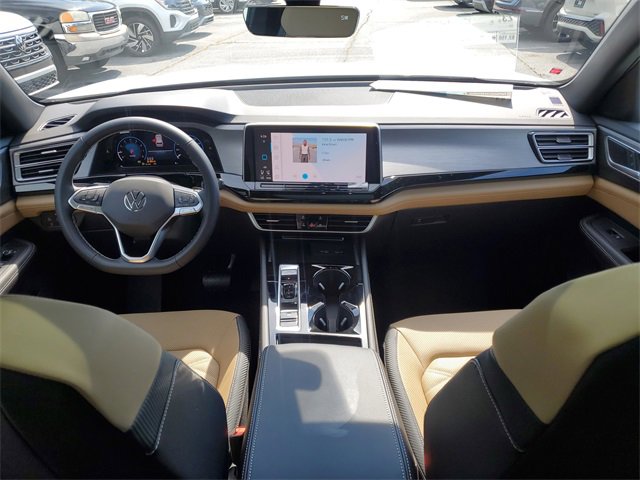 New 2026 Volkswagen Atlas Cross Sport SE image 16