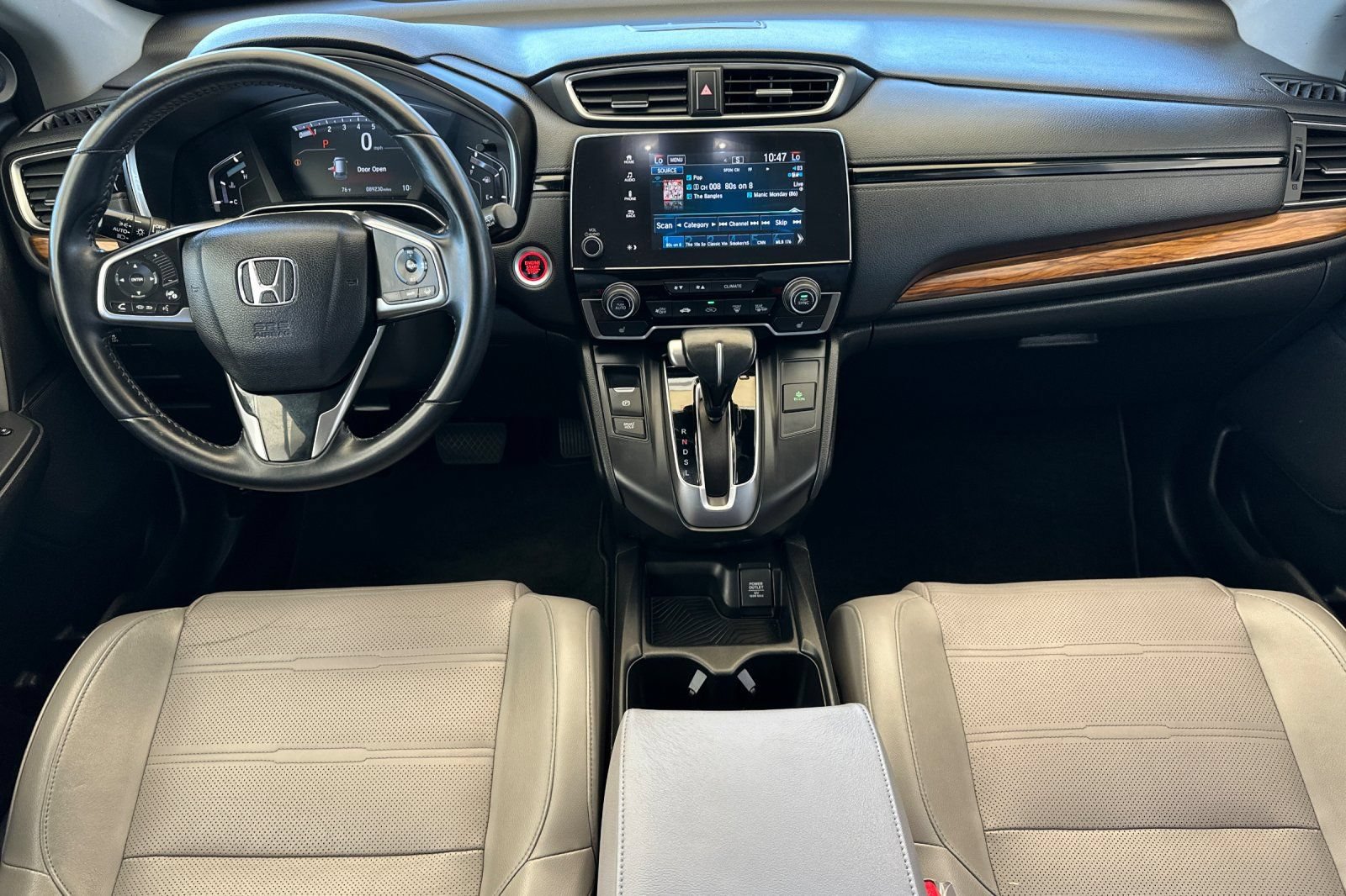 Used 2017 Honda CR-V EX-L image 13