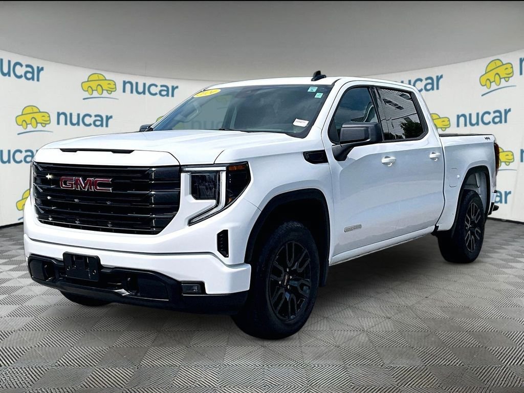 Used 2024 GMC Sierra 1500 Elevation AWD/4WD image 3
