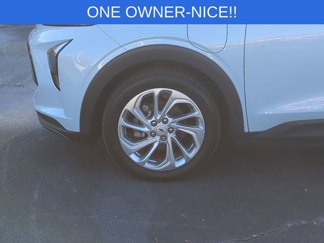 Used 2023 Chevrolet Bolt EUV LT image 10