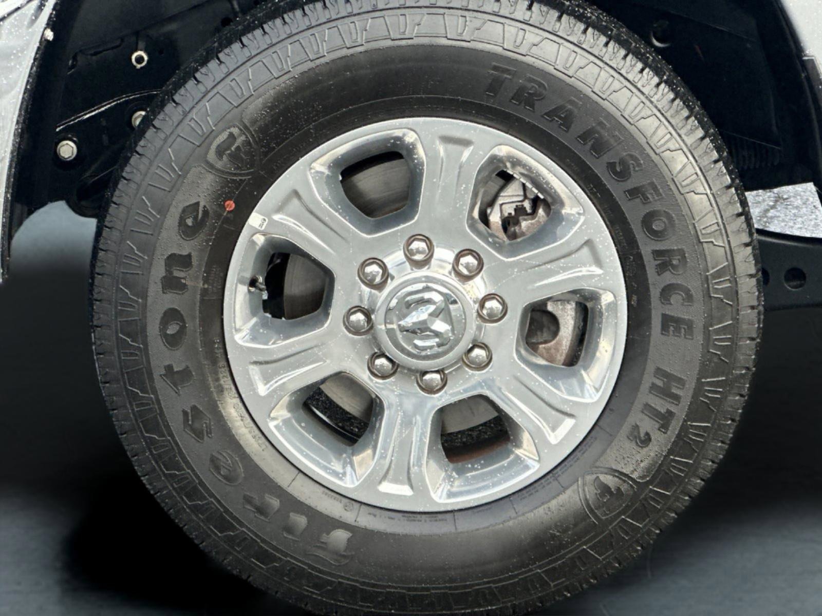 Certified 2024 RAM 2500 Big Horn w/ Bed Utility Group image 24