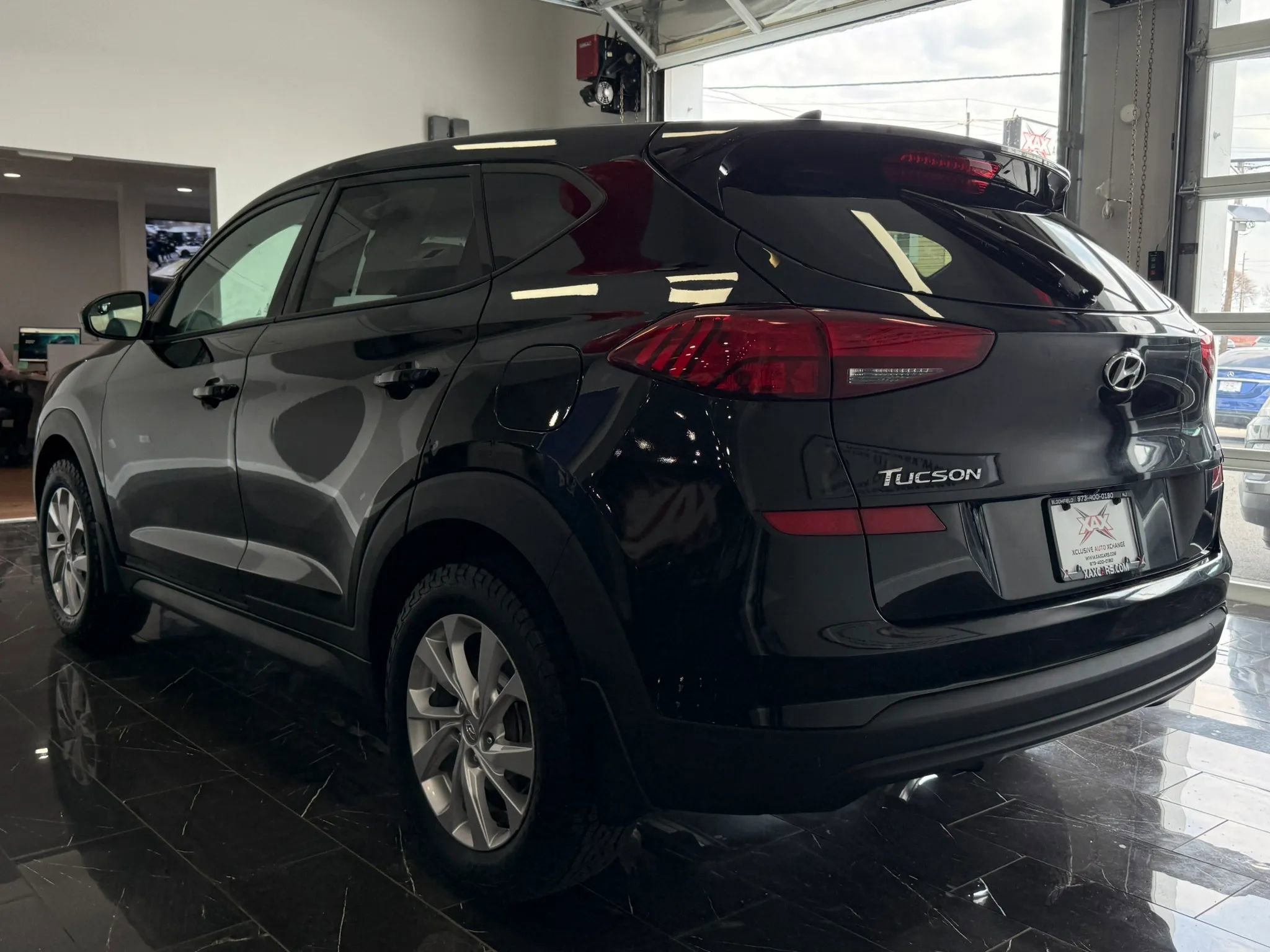 Used 2021 Hyundai Tucson SE image 4