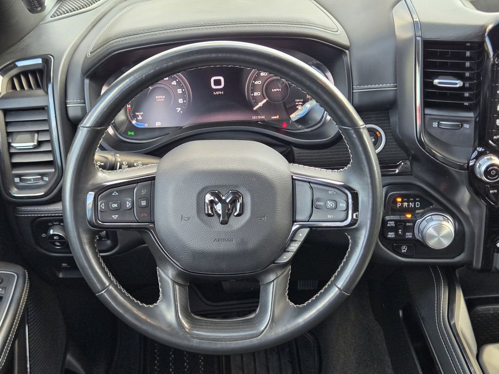Used 2023 RAM 1500 Limited image 19