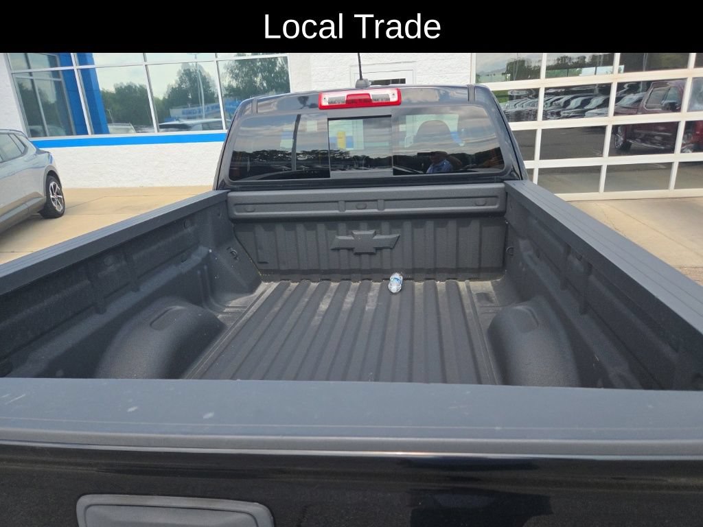 Used 2016 Chevrolet Colorado Z71 AWD/4WD image 5