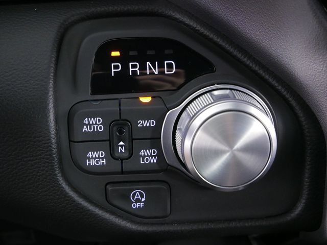 Certified 2026 RAM 1500 Laramie w/ Night Edition AWD/4WD image 31