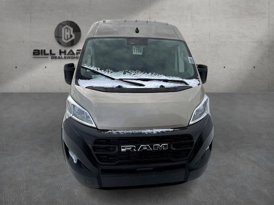 New 2026 RAM ProMaster 2500 w/ Premium Convenience Group image 2