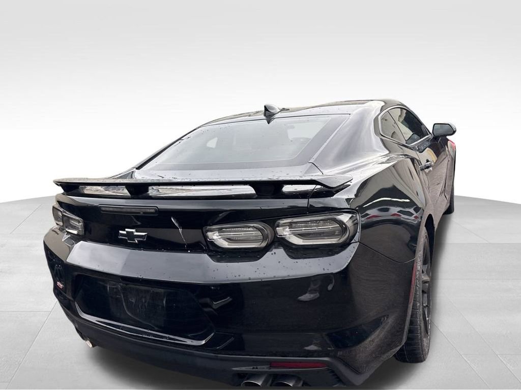 Used 2021 Chevrolet Camaro SS image 16