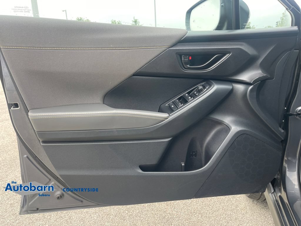Used 2024 Subaru Crosstrek 2.5i Sport w/ Crosstrek Mirror Package AWD/4WD image 10