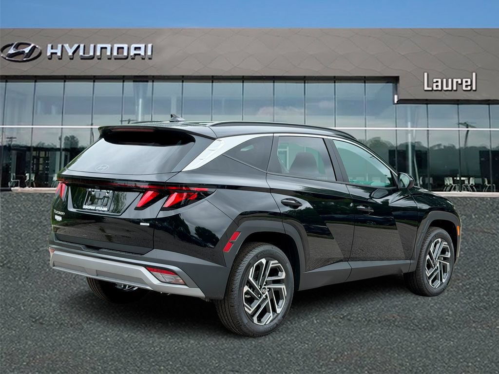 New 2026 Hyundai Tucson SEL Plus AWD/4WD image 3