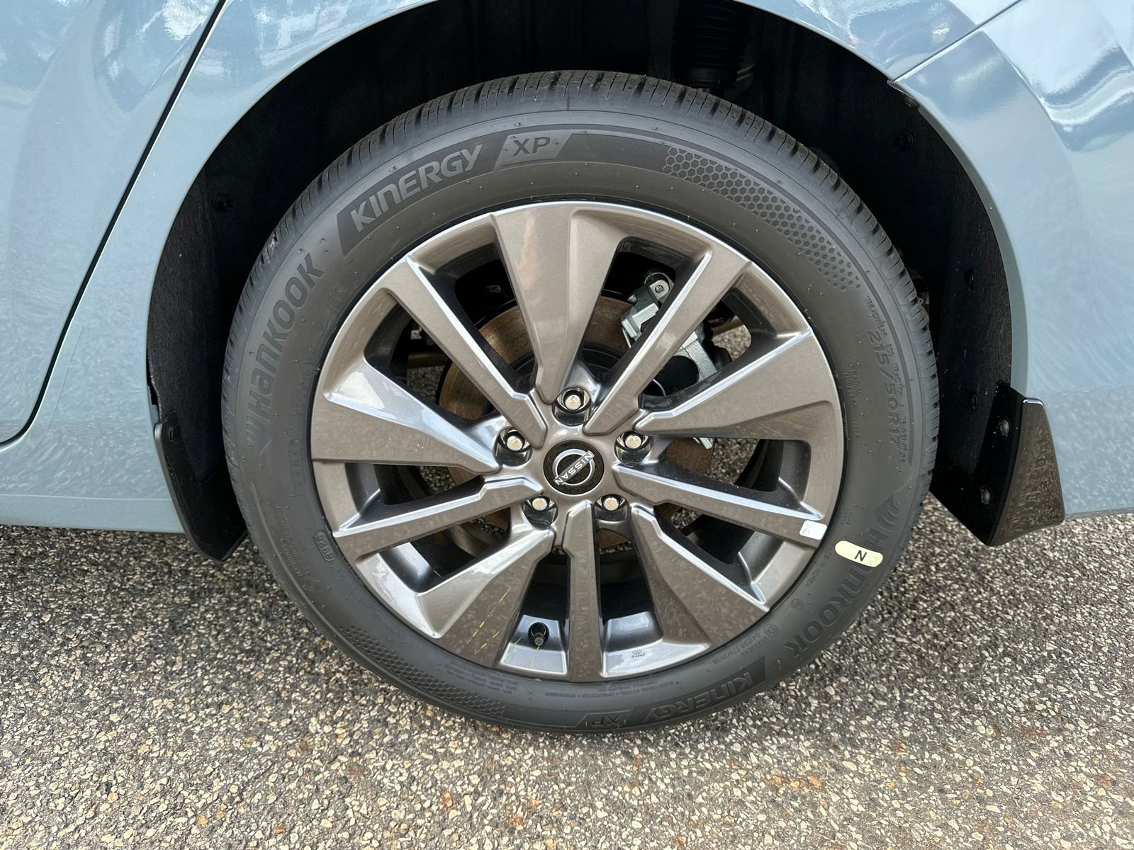 New 2026 Nissan Sentra SL w/ Floor Mat Package image 17